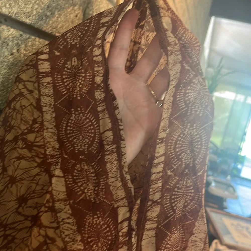 Free People Seaside Maxi NWT